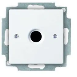 Розетка ABB за кабелна телевизия единичен скрит монтаж, 20 IP, бял, 1743-01-94-507 Розетка ABB за кабелна телевизия единичен скрит монтаж, 20 IP, бял, 1743-01-94-507