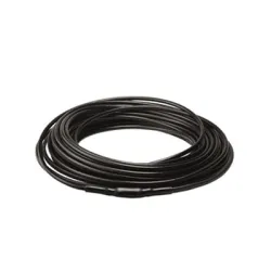 Кабел Devi нагревателен за външни площи 2x1.50 мм2, черен, 1700 W, 55 м, DEVIsnow 30T Кабел Devi нагревателен за външни площи 2x1.50 мм2, черен, 1700 W, 55 м, DEVIsnow 30T