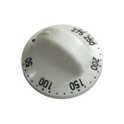 Врътка Delta-Elis за фурна 7 тактова за AEG, Gorenje, Indesit, бяла