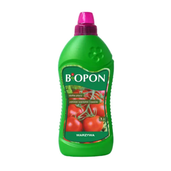 Тор Bros течен за зеленчуци 1 л, Biopon