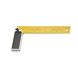 Ъгъл Fervi дърводелски  250х130 мм, 0286/250 Ъгъл Fervi дърводелски  250х130 мм, 0286/250
