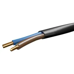 Кабел за въздушни и външни мрежи  СВТ, 2x4.00 мм2