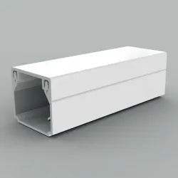 Канал Kopos кабелен  20x20x2000 мм, бял, LHD, LHD HD