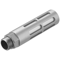 Шумозаглушител Festo за пневматична система 0-10 bar, G 12, 81 dB(A), U-1/2-B Шумозаглушител Festo за пневматична система 0-10 bar, G 12, 81 dB(A), U-1/2-B