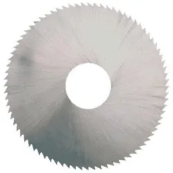 Диск Kentavar метален HSS за рязане на метал 125x22x1.6 мм, 160 z, DIN1837 A Диск Kentavar метален HSS за рязане на метал 125x22x1.6 мм, 160 z, DIN1837 A