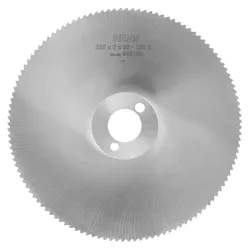 Диск REMS метален HSS за рязане на метал 225x32x2 мм, 120 z