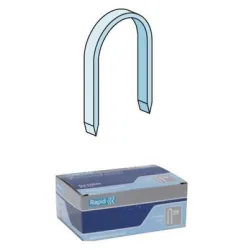 Скоби Rapid за такери за кабели ф 4.5 мм 4.5х10 мм, 1000 бр., Type 28