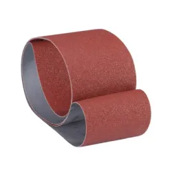 Шкурка Awuko за лентов шлайф  340x50 мм, P120, KT62X Шкурка Awuko за лентов шлайф  340x50 мм, P120, KT62X