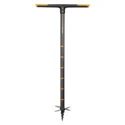 Свредло Fiskars за земя ръчно 150 мм, 1100 мм, QuikDrill M Свредло Fiskars за земя ръчно 150 мм, 1100 мм, QuikDrill M