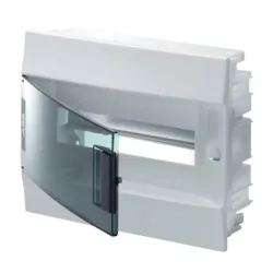 Табло ABB апартаментно за скрит монтаж 12 модула, 250x320x108 мм, бяло, Mistral41F Табло ABB апартаментно за скрит монтаж 12 модула, 250x320x108 мм, бяло, Mistral41F