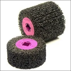 Четка Gerd Eisenblatter за ролков шлайф  ролкова, найлонова, ф 105х100 мм, P46 Четка Gerd Eisenblatter за ролков шлайф  ролкова, найлонова, ф 105х100 мм, P46