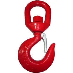 Кука QD Rigging China за кран с въртяща се глава с палец 11 т Кука QD Rigging China за кран с въртяща се глава с палец 11 т