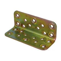 Планка Amig ъглова  40x40х100х2.2 мм, 90 °, 304 Планка Amig ъглова  40x40х100х2.2 мм, 90 °, 304