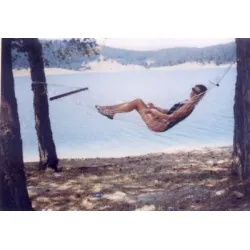 Хамак Cangos градински  180 кг