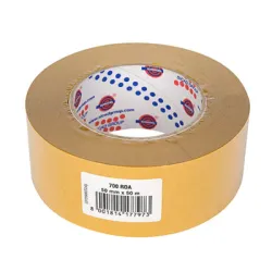 Тиксо Eurocel двойнозалепващо 50 мм, 50 м, прозрачно, 700 RDA Тиксо Eurocel двойнозалепващо 50 мм, 50 м, прозрачно, 700 RDA