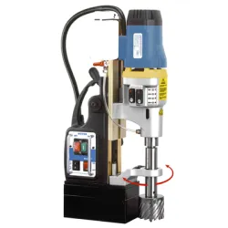 Магнитна бормашина Jepson  1800 W, 32 kN, MAGPRO 75/4S Swivel Base