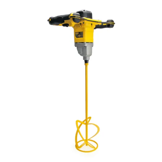 Бъркалка DeWALT електрическа едношпинделна M14, 1800 W, DWD241