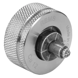 Глава разширителна REMS за калибратор на тръби ф 12 мм Глава разширителна REMS за калибратор на тръби ф 12 мм