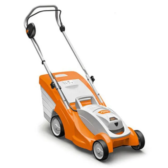 Коса STIHL акумулаторна колесна 36 V, 3.2 Ah, 370 мм, RMA 339