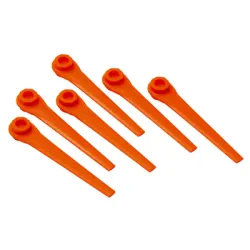 Нож Gardena за електрически тример  9823, 9825, 9821, 9828, 9829, 8840, 8841, 2417, 20 бр.