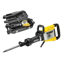 Къртач DeWALT електрически  шестостен, 1600 W, 35 J, D25960K