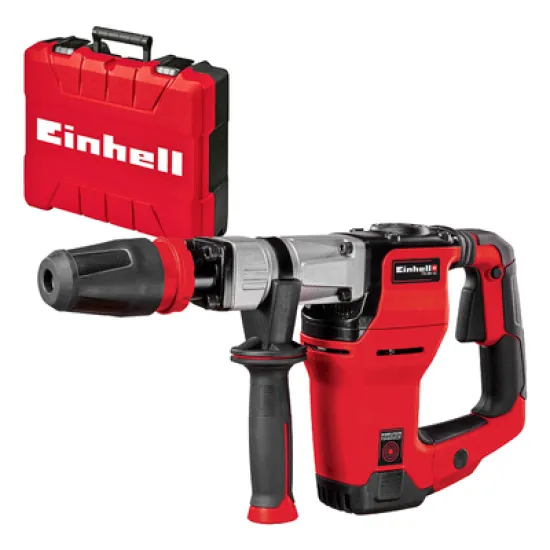 Къртач Einhell електрически  SDS-max, 1050 W, 12 J, TE-DH 12