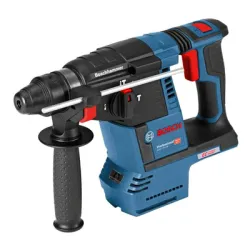 Перфоратор Bosch акумулаторен безчетков без батерия и зарядно SDS-plus, 18 V, 2.6 J, GBH 18V-26 F Перфоратор Bosch акумулаторен безчетков без батерия и зарядно SDS-plus, 18 V, 2.6 J, GBH 18V-26 F