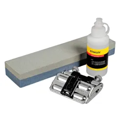 Шаблон Stanley за заточване на длета комплект Шаблон Stanley за заточване на длета комплект