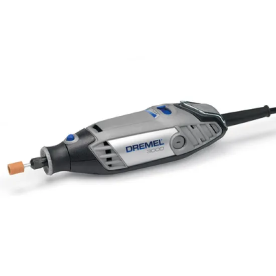 Шлайф Dremel прав с плавно регулиране 130 W, 10 000-33 000 об./мин, 0.8-3.2 мм, 3000