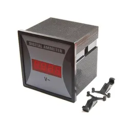 Волтметър Saifa цифров AC, 0-500 V, SF96 Волтметър Saifa цифров AC, 0-500 V, SF96