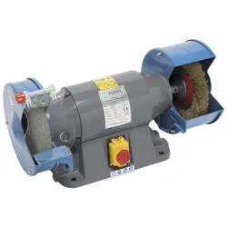 Шмиргел Fervi дисков 900 W, ф 200х20 мм, 2950 об./мин, 0554 Шмиргел Fervi дисков 900 W, ф 200х20 мм, 2950 об./мин, 0554