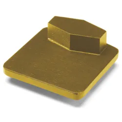 Сегмент Husqvarna Construction диамантен за шлайфане за подопочистваща машина P20, G 670 Сегмент Husqvarna Construction диамантен за шлайфане за подопочистваща машина P20, G 670