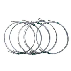 Проводник Eurokomax за машини за рязане на стиропор канталов 1160 мм, 5 бр. Проводник Eurokomax за машини за рязане на стиропор канталов 1160 мм, 5 бр.