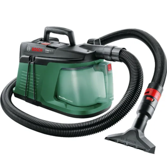 Прахосмукачка Bosch електрическа за сухо почистване 700 W, 2100 л/мин, EasyVac 3