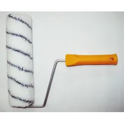 Валяк бояджийски полиестерен, ф 60 мм, 240 мм Валяк бояджийски полиестерен, ф 60 мм, 240 мм