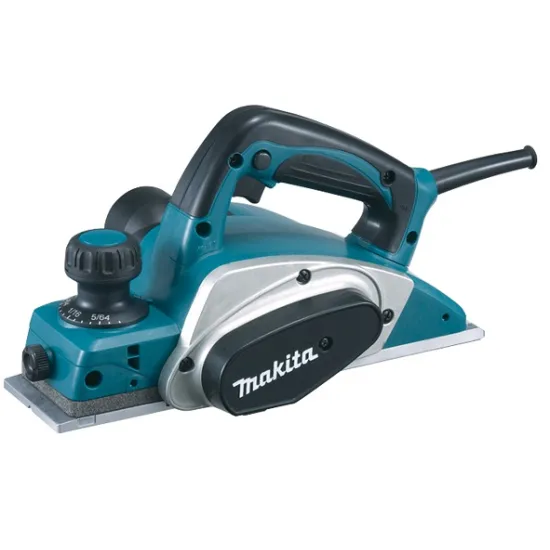 Ренде Makita електрическо  620 W, 82 мм, 0-2.5 мм, KP0800