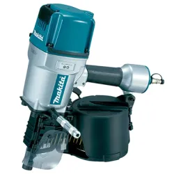 Такер Makita пневматичен  8.3 bar, за гвоздеи тип J - 57-100 мм, AN960 Такер Makita пневматичен  8.3 bar, за гвоздеи тип J - 57-100 мм, AN960