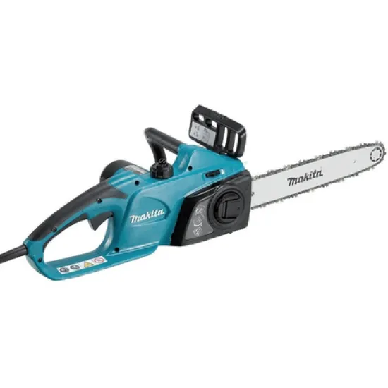 Трион Makita верижен електрически 1800 W, 35 см, 3/8 , UC3541A