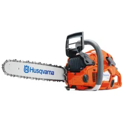 Трион Husqvarna верижен бензинов професионален клас 3100 W, 45 см, 0.325 , 555 Трион Husqvarna верижен бензинов професионален клас 3100 W, 45 см, 0.325 , 555