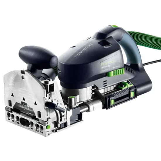 Фреза Festool за сглобки тип дибла 720 W, 21 000 об./мин, 15-70 мм, Domino DF 700 Q-Plus