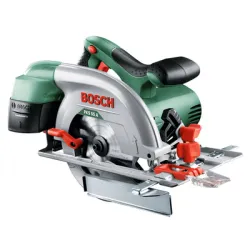 Циркуляр Bosch ръчен електрически ф 160 мм, 1200 W, 5600 об./мин, PKS 55 A Циркуляр Bosch ръчен електрически ф 160 мм, 1200 W, 5600 об./мин, PKS 55 A