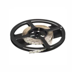 Лента Flag Light LED влагозащитена 12 V, 10 W, 6000 K, 1000 lm, студено бяла