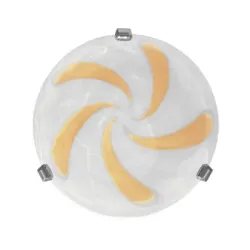 Плафониера Vivalux интериорна  230 V, 75 W, E27, 300 мм, Vortice