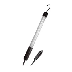 Лампа as - Schwabe подвижна луминесцентна с кабел 8 W, 5 м, 12 V, 6500 K, черен