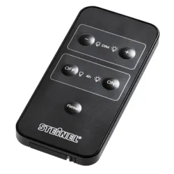 Дистанционно Steinel Sensors PRO за сензор за присъствие потребителско черен, RC4