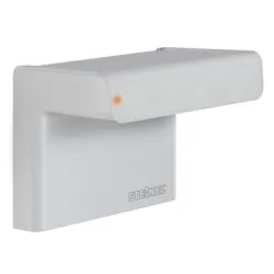 Сензор Steinel Sensors PRO високочестотен за движение обемен външен 2000 W, 160 °, 8 м, бял, iHF 3D Сензор Steinel Sensors PRO високочестотен за движение обемен външен 2000 W, 160 °, 8 м, бял, iHF 3D