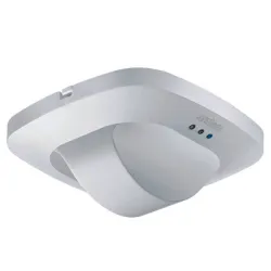 Сензор Steinel Sensors PRO високочестотен за присъствие обемен вътрешен 2000 W, 360 °, 10 м, бял, DUAL HF COM 1 Сензор Steinel Sensors PRO високочестотен за присъствие обемен вътрешен 2000 W, 360 °, 10 м, бял, DUAL HF COM 1