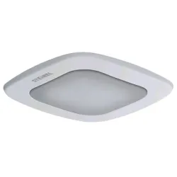 Сензор Steinel Sensors PRO инфрачервен за присъствие вътрешен 2000 W, 360 °, 4 м, бял, IR Quattro SLIM COM1