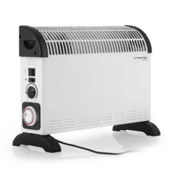 Конвектор Trotec стоящ с електронен термостат 2000 W, 230 V, 24 IP, TCH 22 E Конвектор Trotec стоящ с електронен термостат 2000 W, 230 V, 24 IP, TCH 22 E