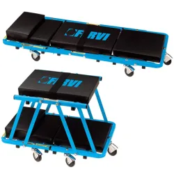 Количка Fervi монтьорска  420х1030 мм, 0645/CS